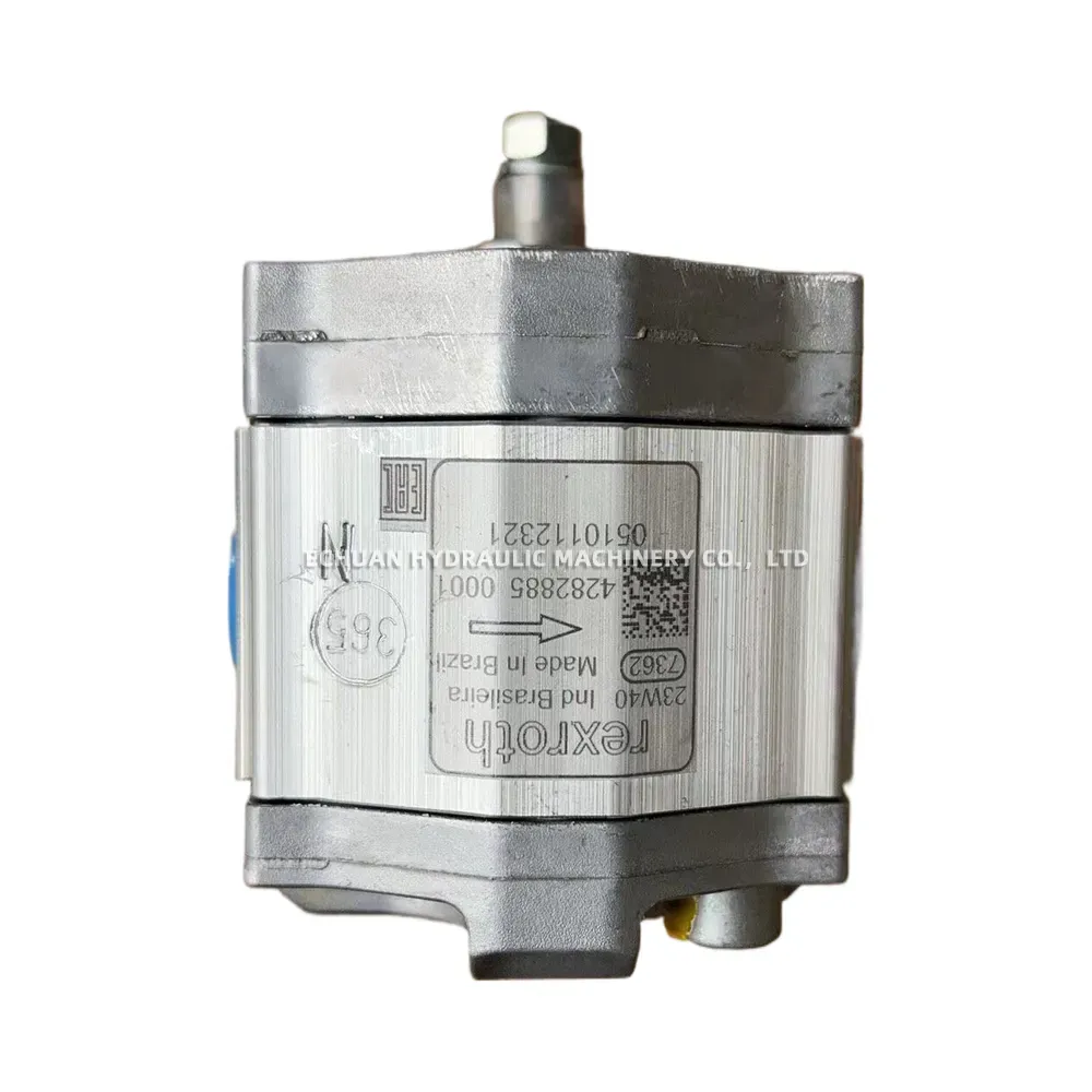 Rexroth 0510112321 Hydraulic Gear Pump