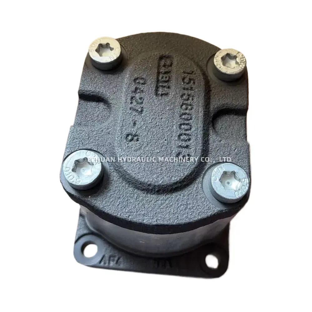 Rexroth 0511 525 001 Hydraulic Gear Pump