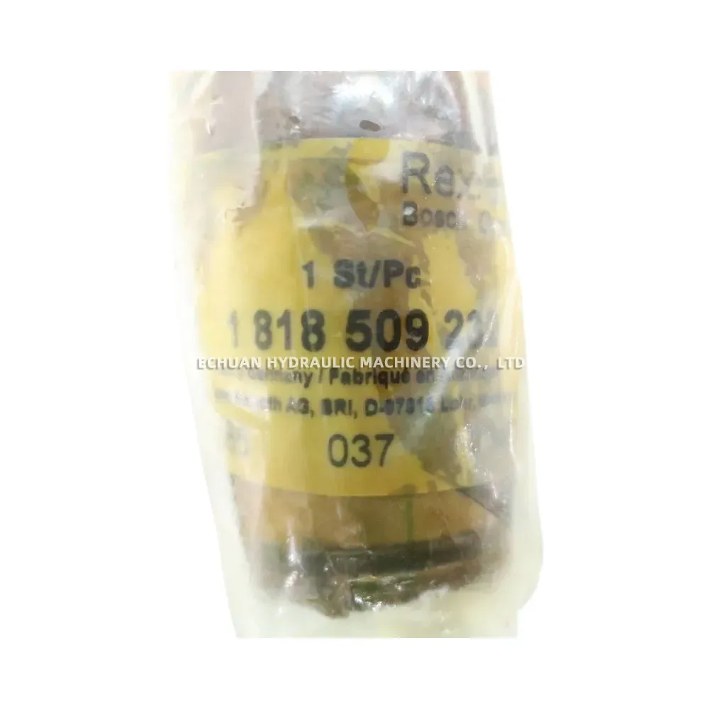 Rexroth 1 818 509 232 Hydraulic Solenoid Coil