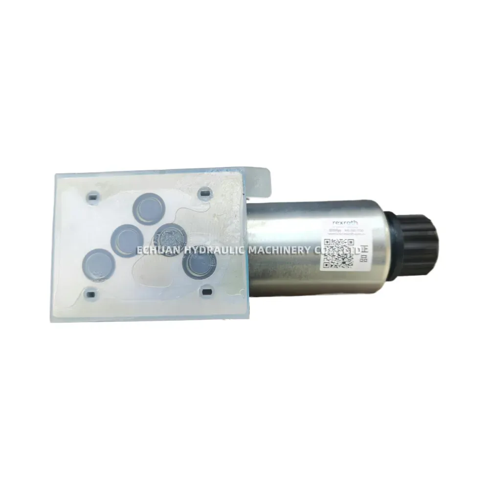 Rexroth 4WE 10 C52/HG24N9K4/M Hydraulic Directional Control Valve