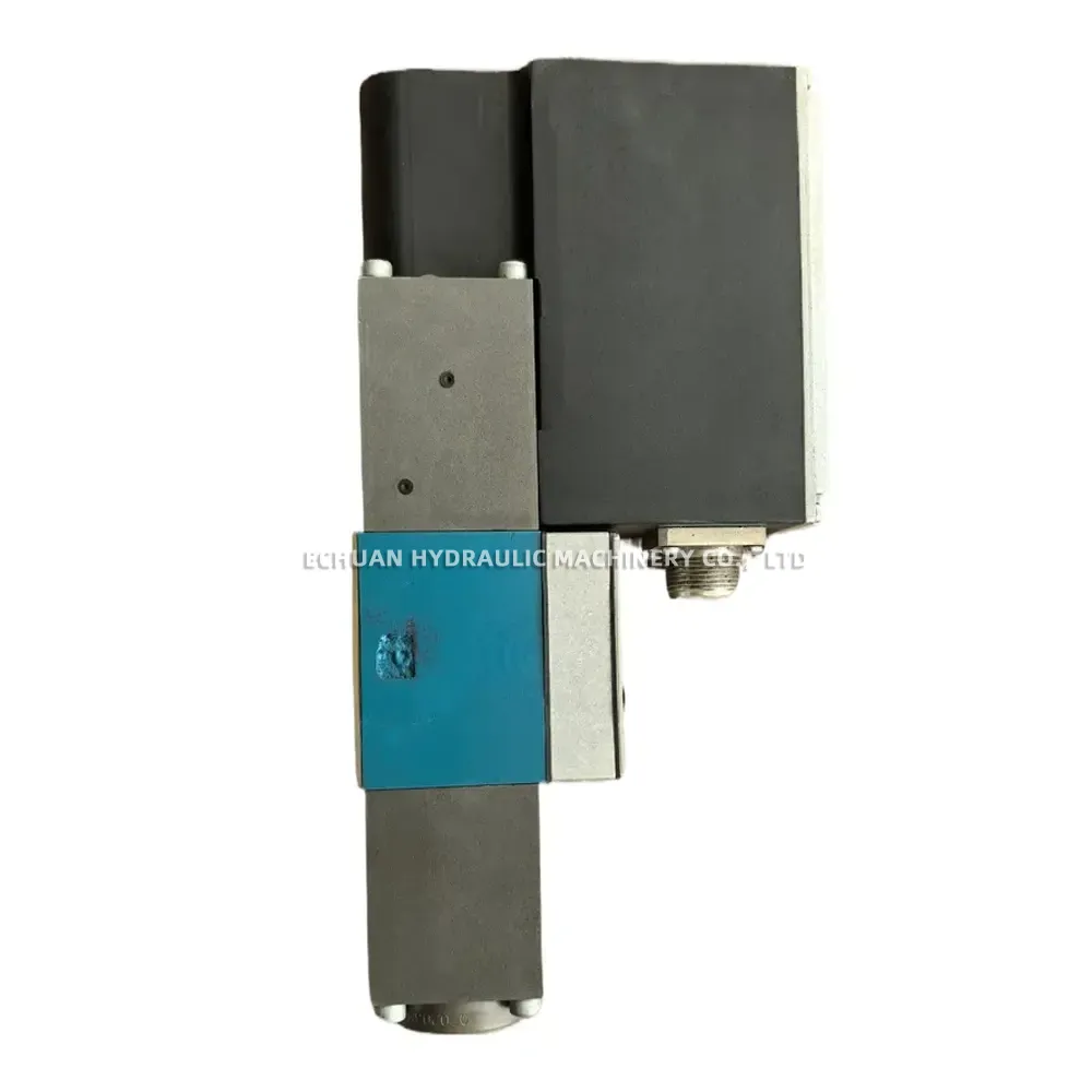 Rexroth 4WRSE 6 V10-3X/G24K0/A1V-644 Servo-Proportional Directional Control Valve