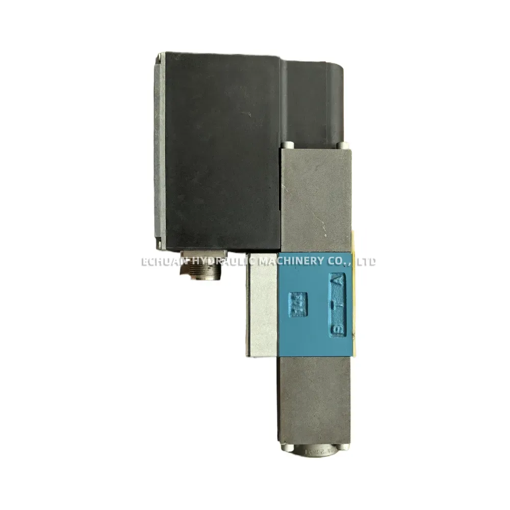 Rexroth 4WRSE 6 V10-3X/G24K0/A1V-644 Servo-Proportional Directional Control Valve