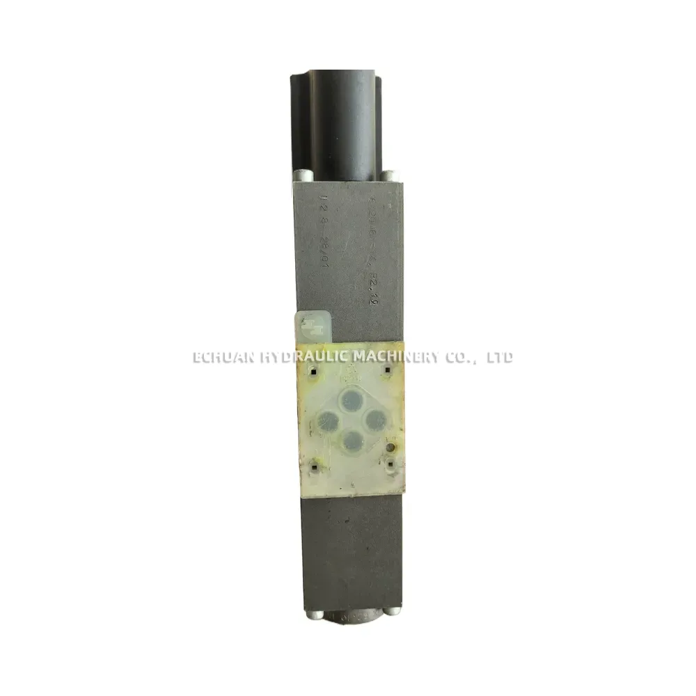 Rexroth 4WRSE 6 V10-3X/G24K0/A1V-644 Servo-Proportional Directional Control Valve