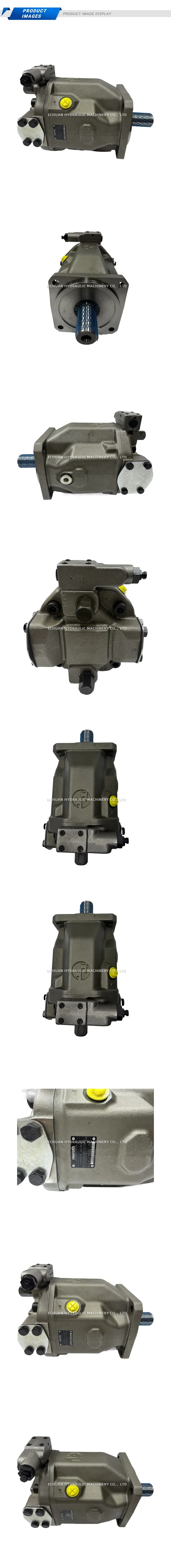 Rexroth A A10VSO140 DR /31R-PPB12N00 (MNR: R910992983) Axial Piston Variable Pump (Hydraulic Pump) Description