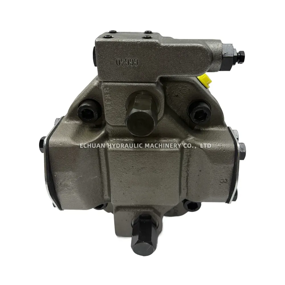Rexroth A A10VSO140 DR /31R-PPB12N00 (MNR: R910992983) Axial Piston Variable Pump (Hydraulic Pump)