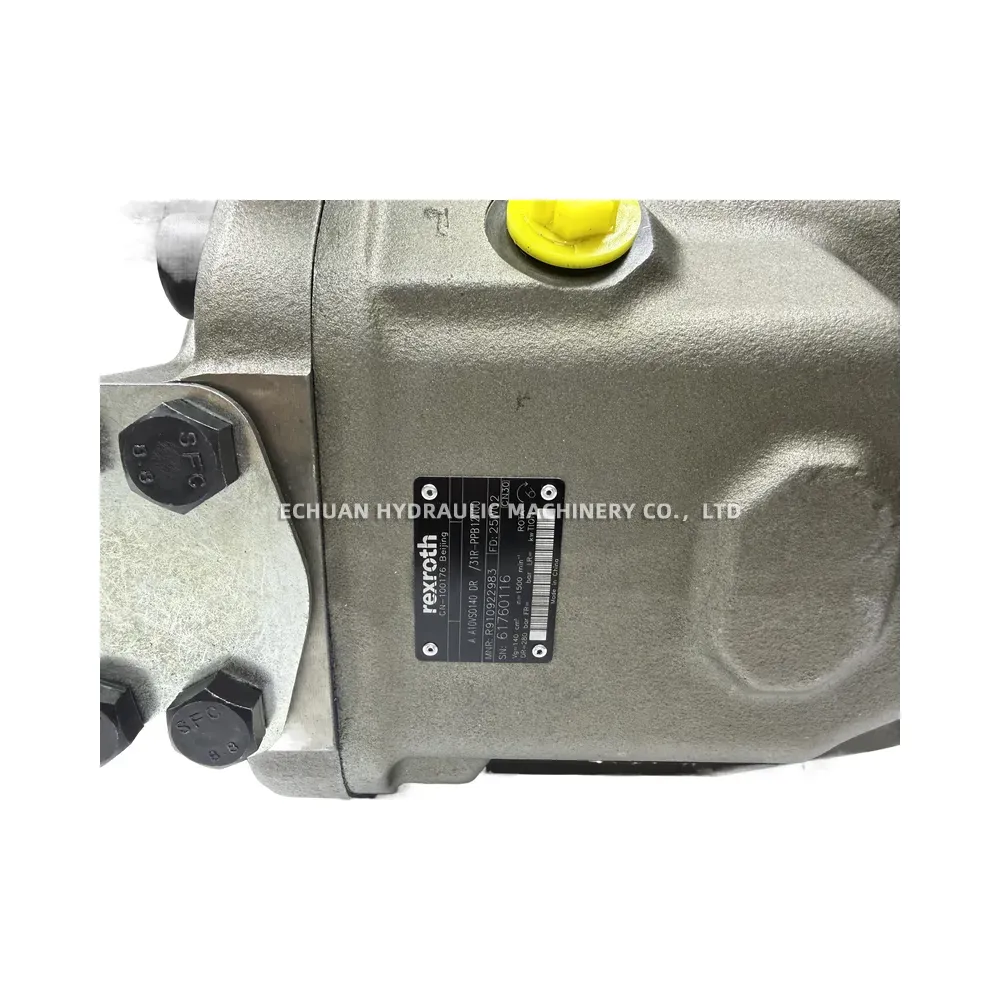 Rexroth A A10VSO140 DR /31R-PPB12N00 (MNR: R910992983) Axial Piston Variable Pump (Hydraulic Pump)