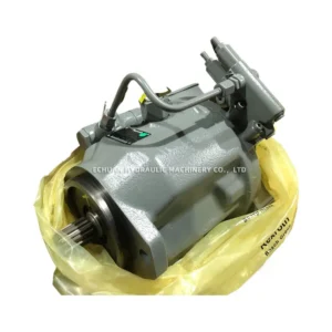 Rexroth A10VO 74 DFLR/31R-VSC42N00-S4520 (MNR: R902520588) Axial Piston Variable Hydraulic Pump