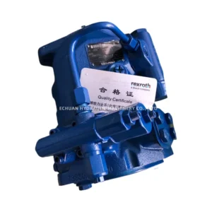 Rexroth A10VO28DFLR/31R-VSC12K01 Axial Piston Variable Pump (Hydraulic Pump)