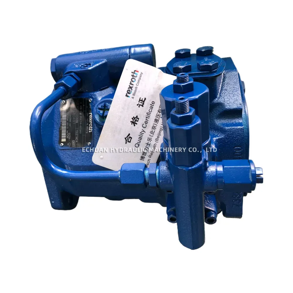Rexroth A10VO28DFLR/31R-VSC12K01 Axial Piston Variable Pump (Hydraulic Pump)