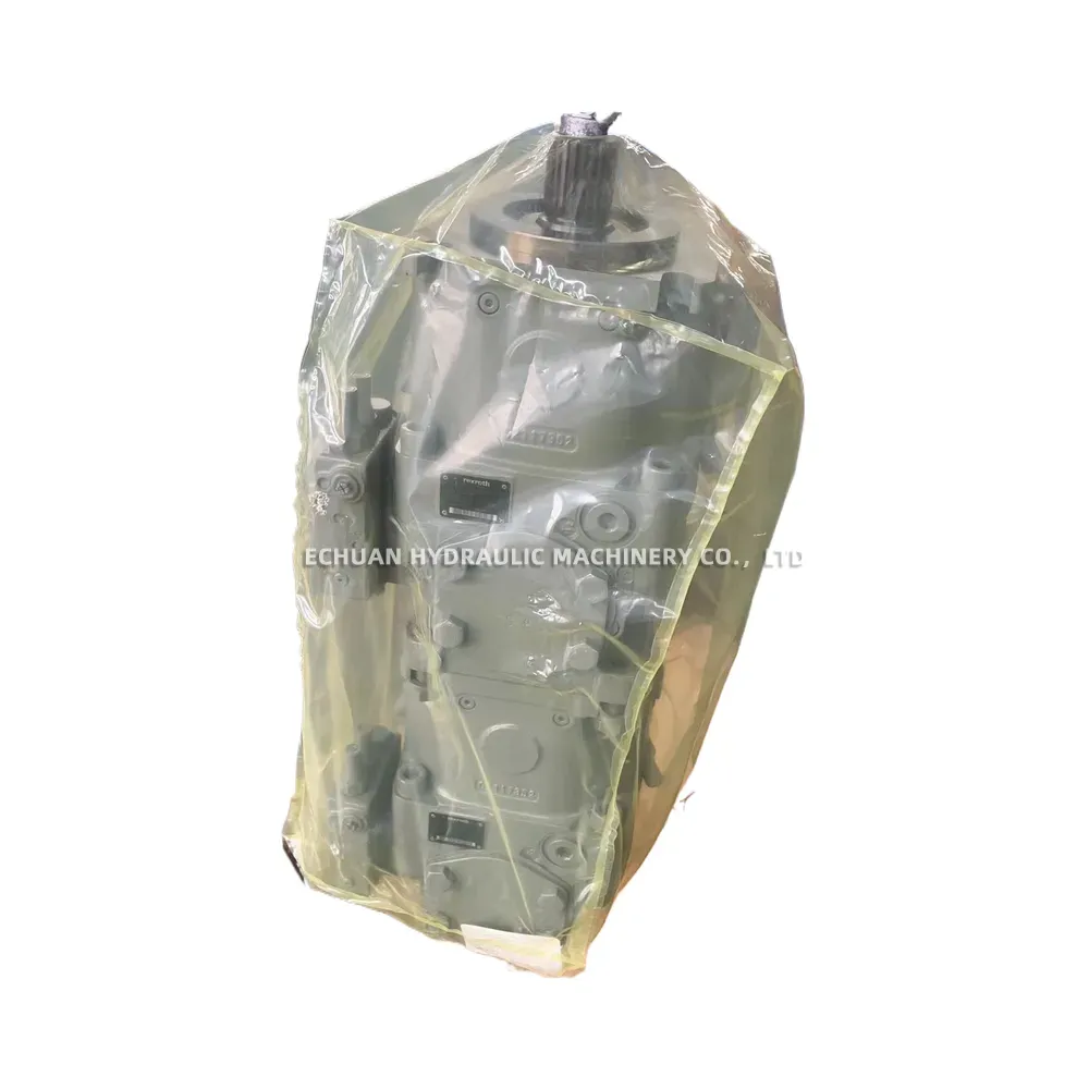 Rexroth A11VO145LRDS/11R-NZD12K83 Hydraulic Axial Piston Variable Pump (Tandem Pump)
