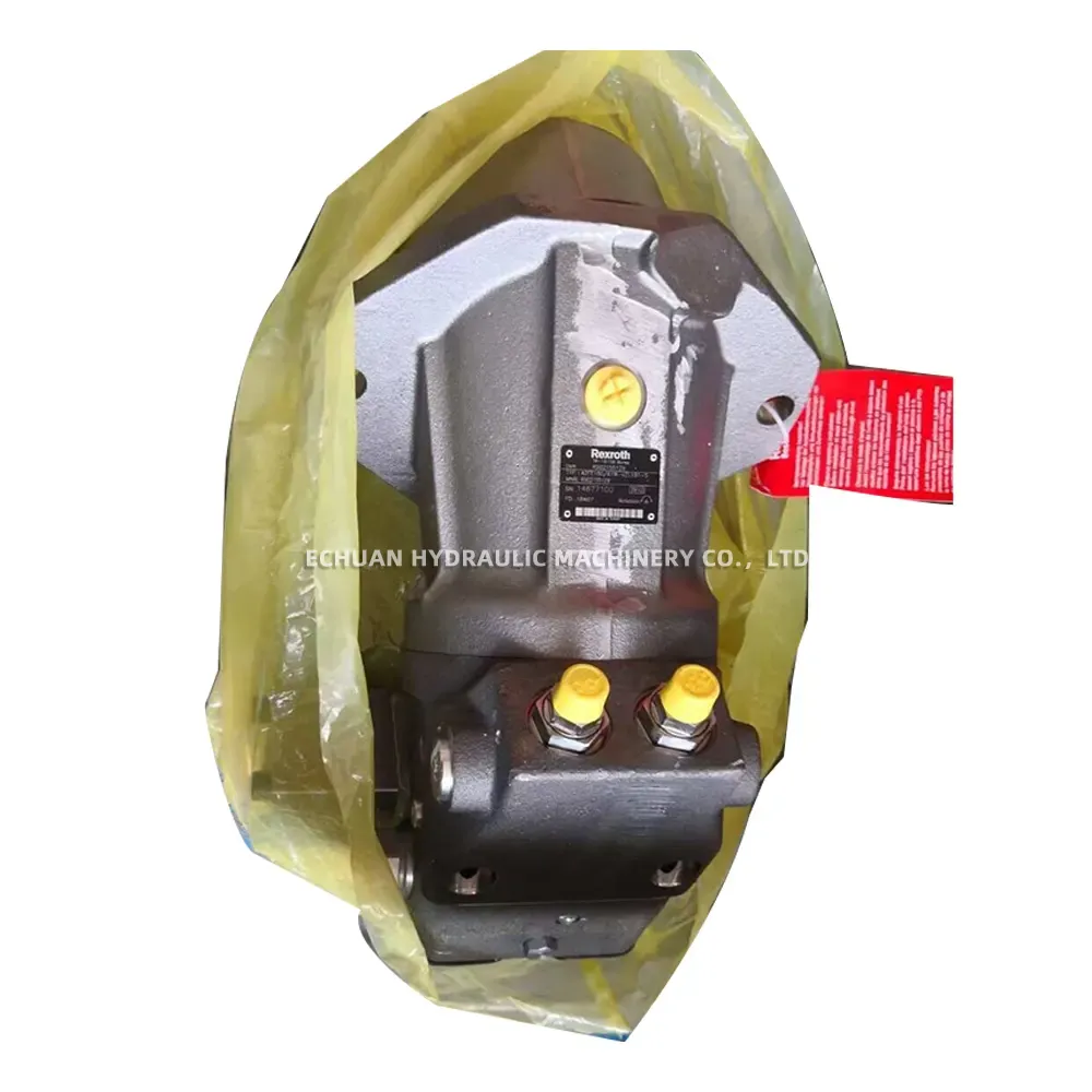 Rexroth A2FE180/61W-VZL181-S Hydraulic Motor