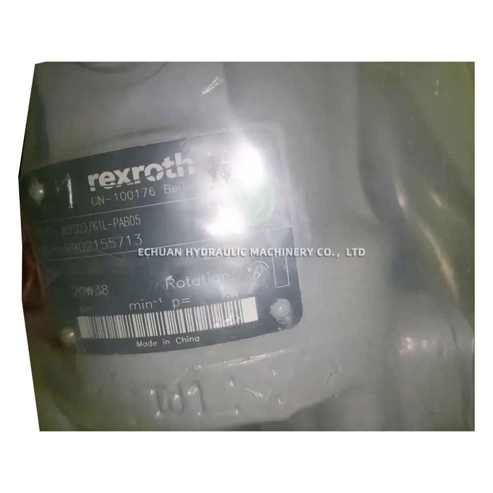 Rexroth A2FO23/61L-PAB05 Axial Piston Hydraulic Pump