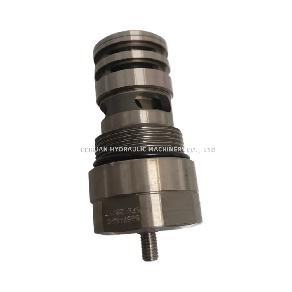 Rexroth A4VG125-250 DA valve Hydraulic DA Control Valve (Cartridge Valve)