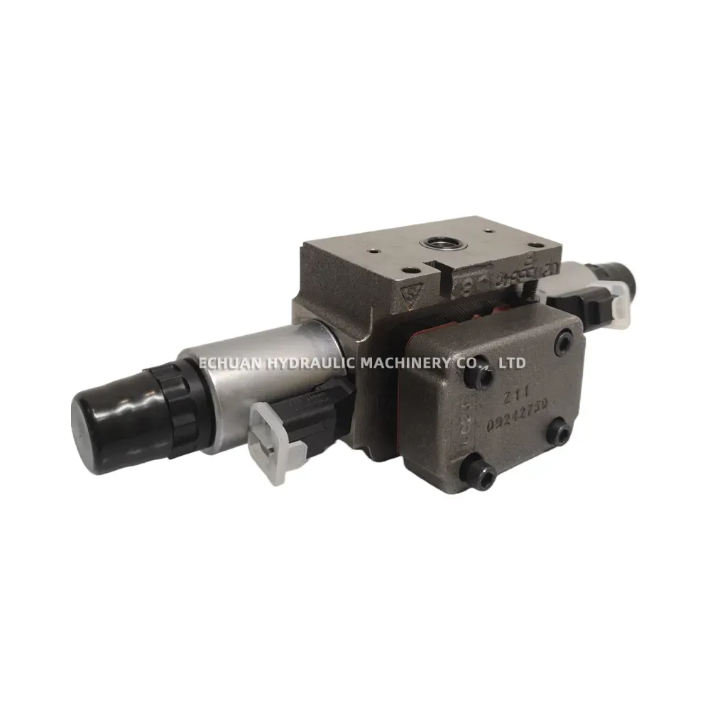 Rexroth A4VG90-250EP1/EP2/EP3/EP4 Electric Control Valve for Hydraulic Axial Piston Pump