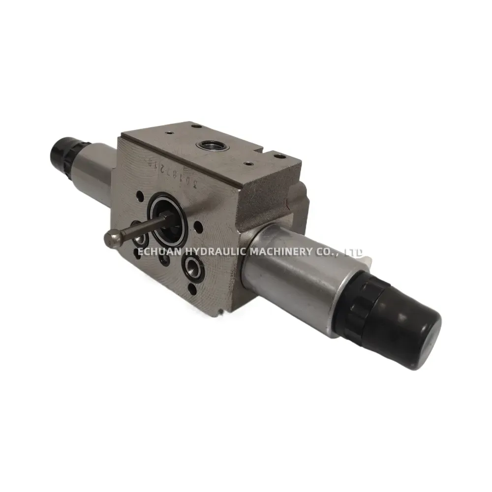 Rexroth A4VG90-250EP1/EP2/EP3/EP4 Electric Control Valve for Hydraulic Axial Piston Pump