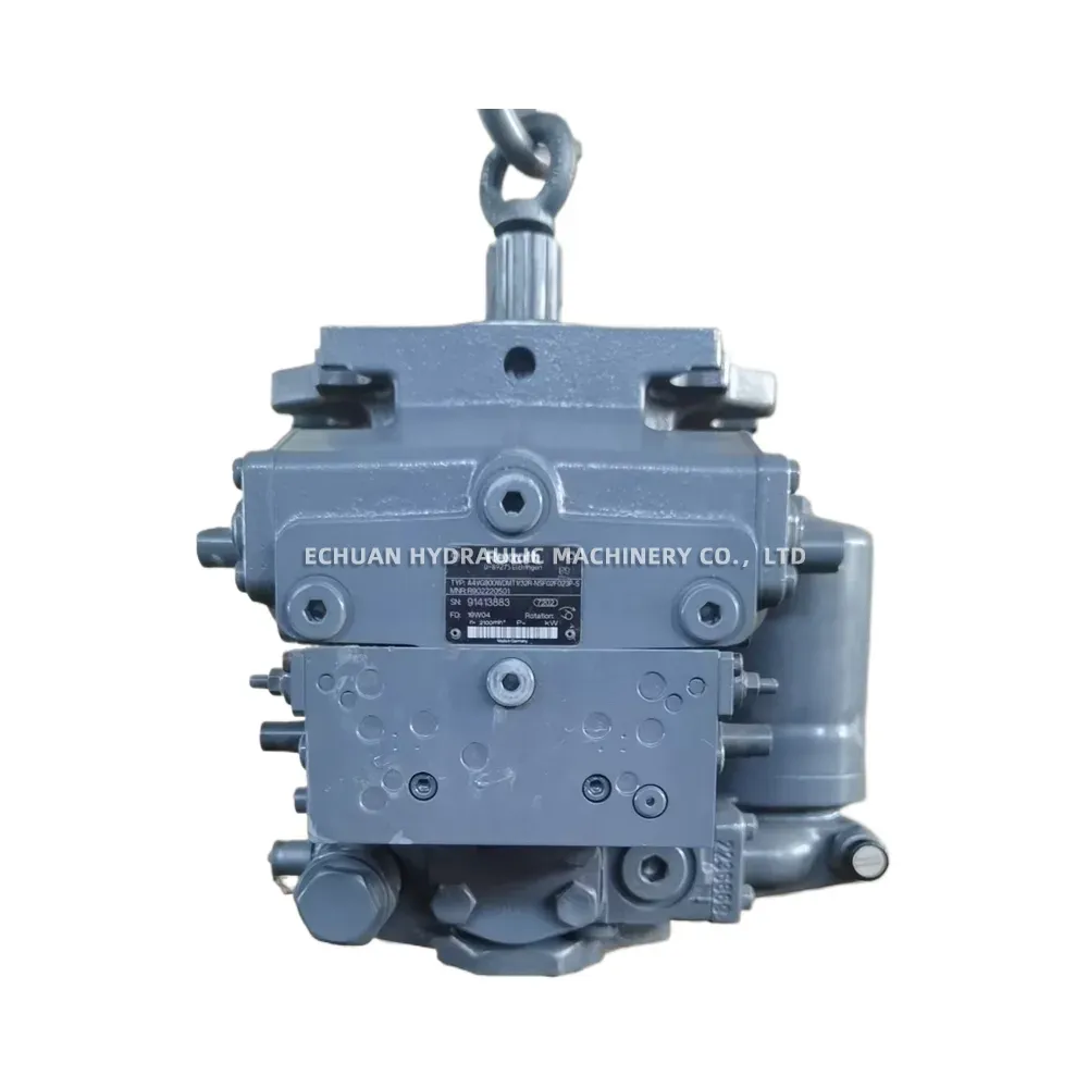 Rexroth A4VG90DWDMT1/32R-NSF02F023P-S Axial Piston Variable Pump