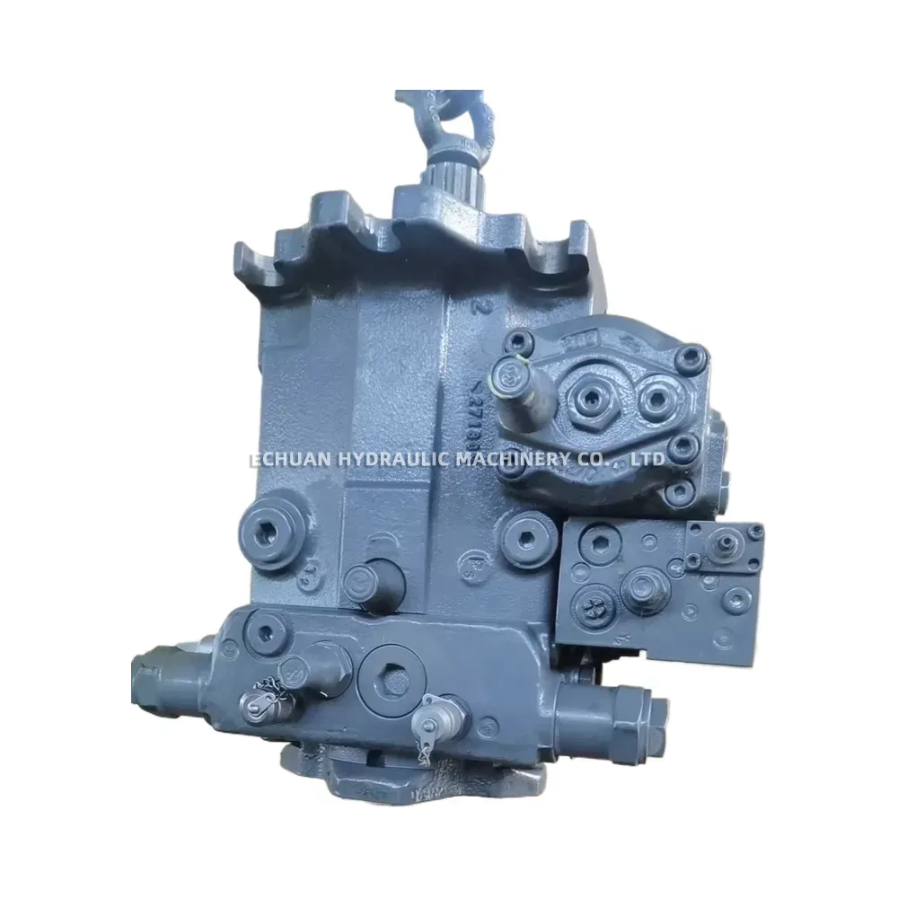 Rexroth A4VG90DWDMT1/32R-NSF02F023P-S Axial Piston Variable Pump