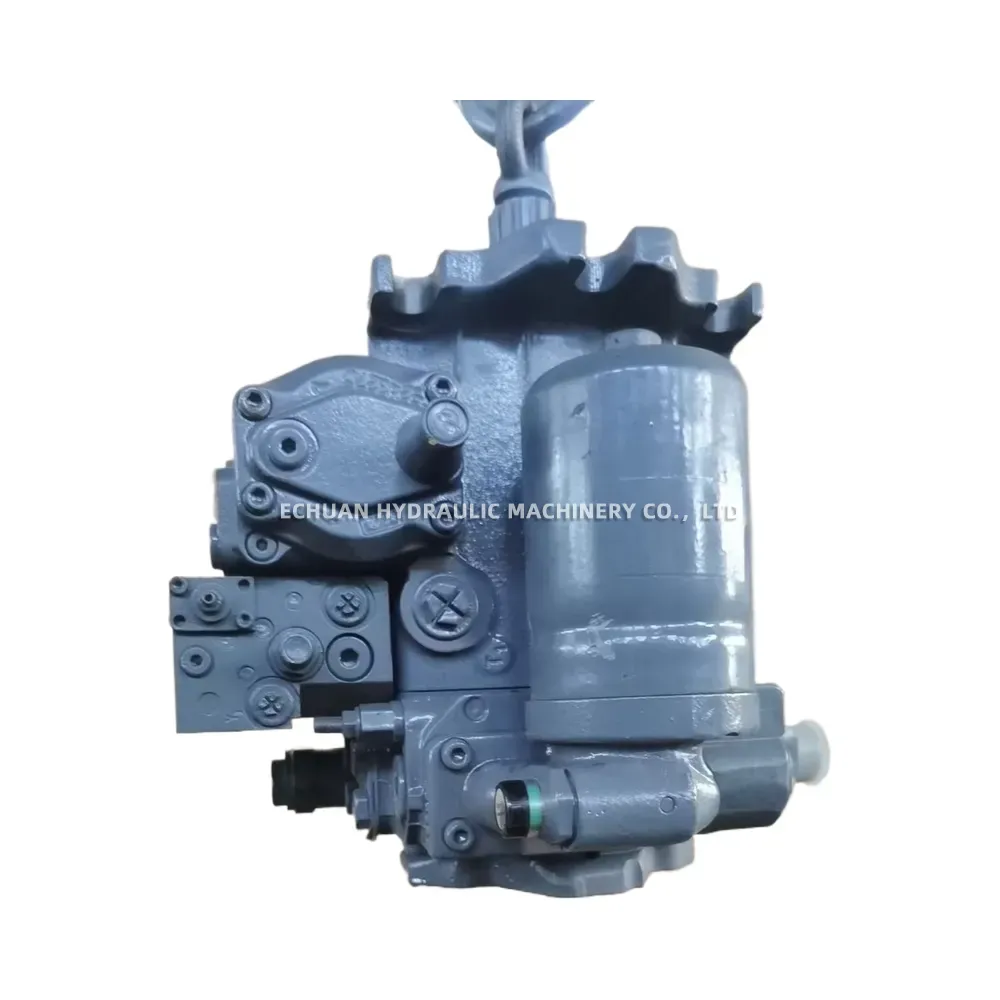 Rexroth A4VG90DWDMT1/32R-NSF02F023P-S Axial Piston Variable Pump