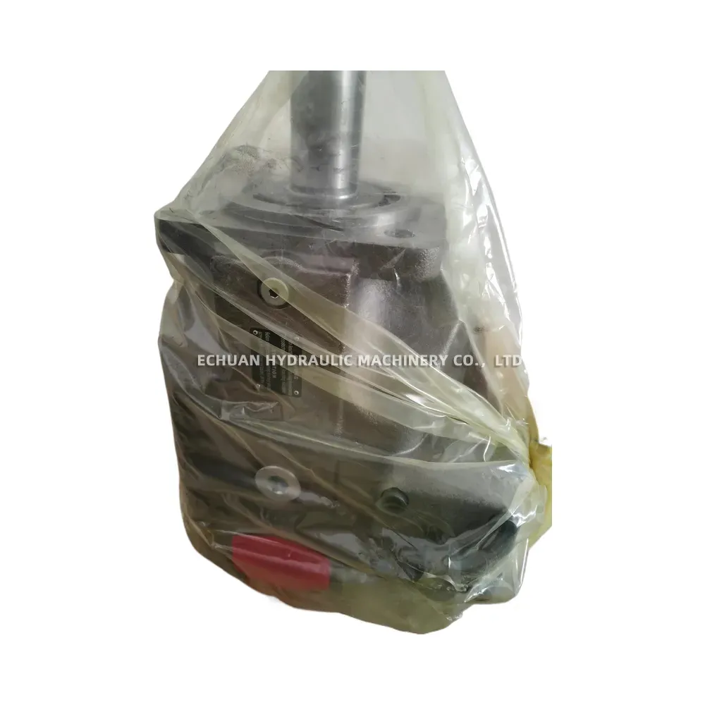 Rexroth A4VSO 125 DR /30R-P Axial Piston Variable Pump