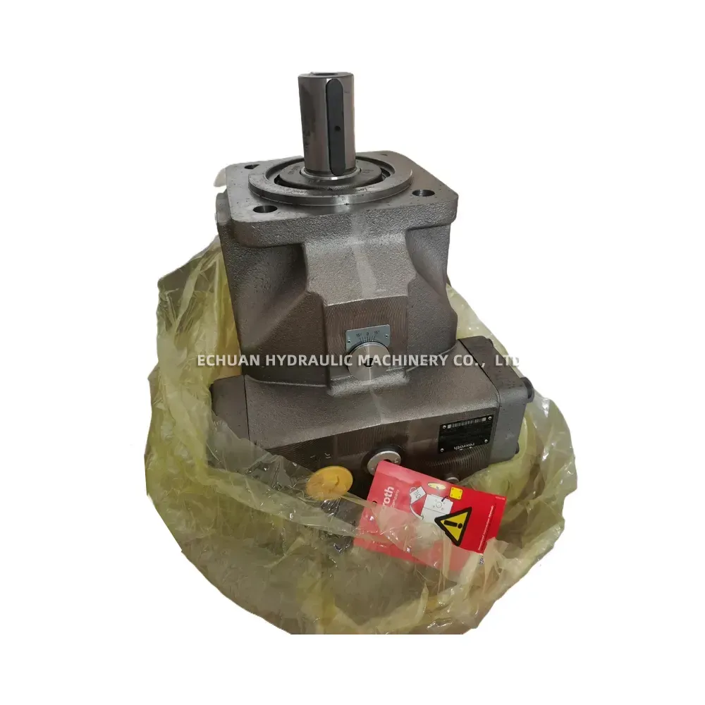 Rexroth A4VSO 125 DR /30R-P Axial Piston Variable Pump