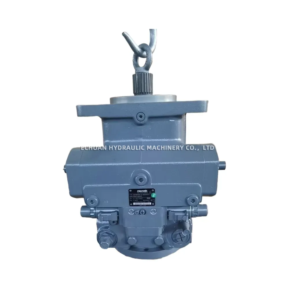 Rexroth A6VM160EP2D1H/63L-VZD027BGP-S Variable Displacement Axial Piston Motor