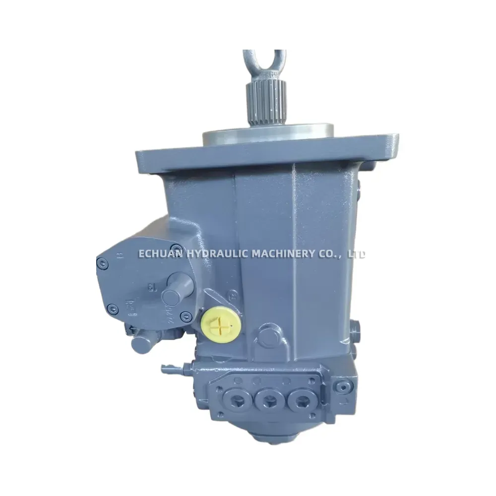 Rexroth A6VM160EP2D1H/63L-VZD027BGP-S Variable Displacement Axial Piston Motor