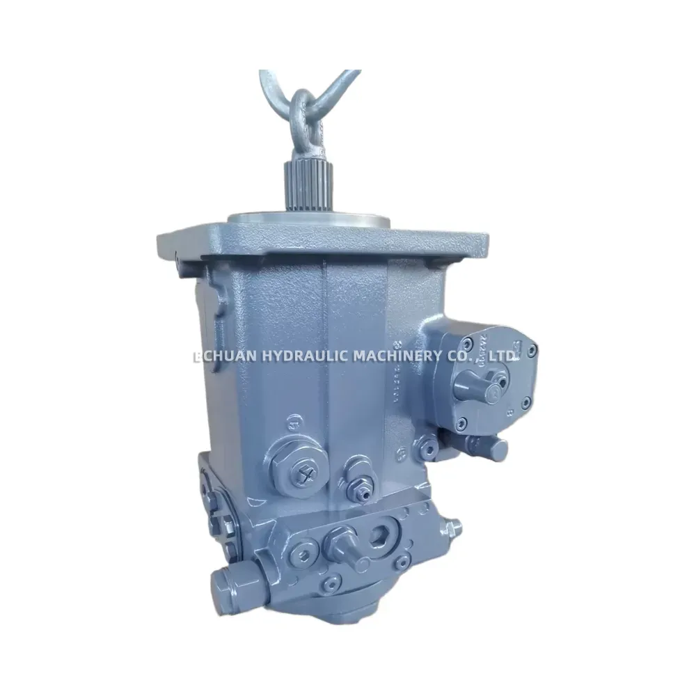 Rexroth A6VM160EP2D1H/63L-VZD027BGP-S Variable Displacement Axial Piston Motor