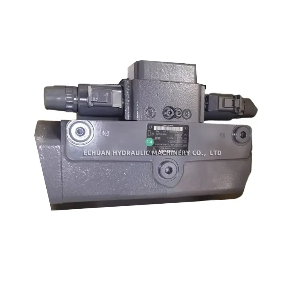 Rexroth A6VM160EP2D1H/63L-VZD027BGP-S Variable Displacement Axial Piston Motor