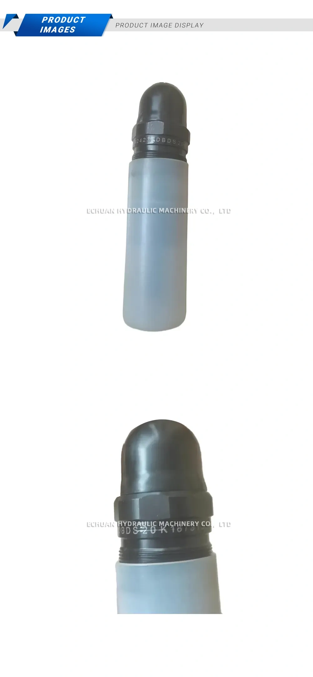 Rexroth DBDS 20 K 18/315 Direct operated pressure relief valve Description