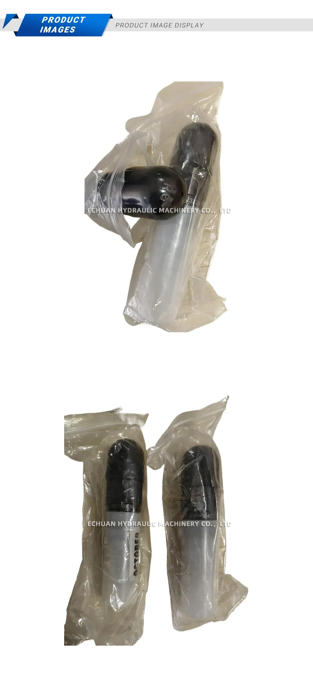 Rexroth DBDS 6 K1X/200 Direct Operated Pressure Relief Valve Description