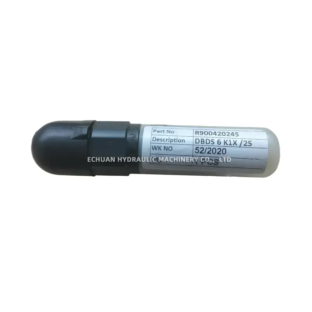 Rexroth DBDS 6 K1X /25 Hydraulic Cartridge Valve