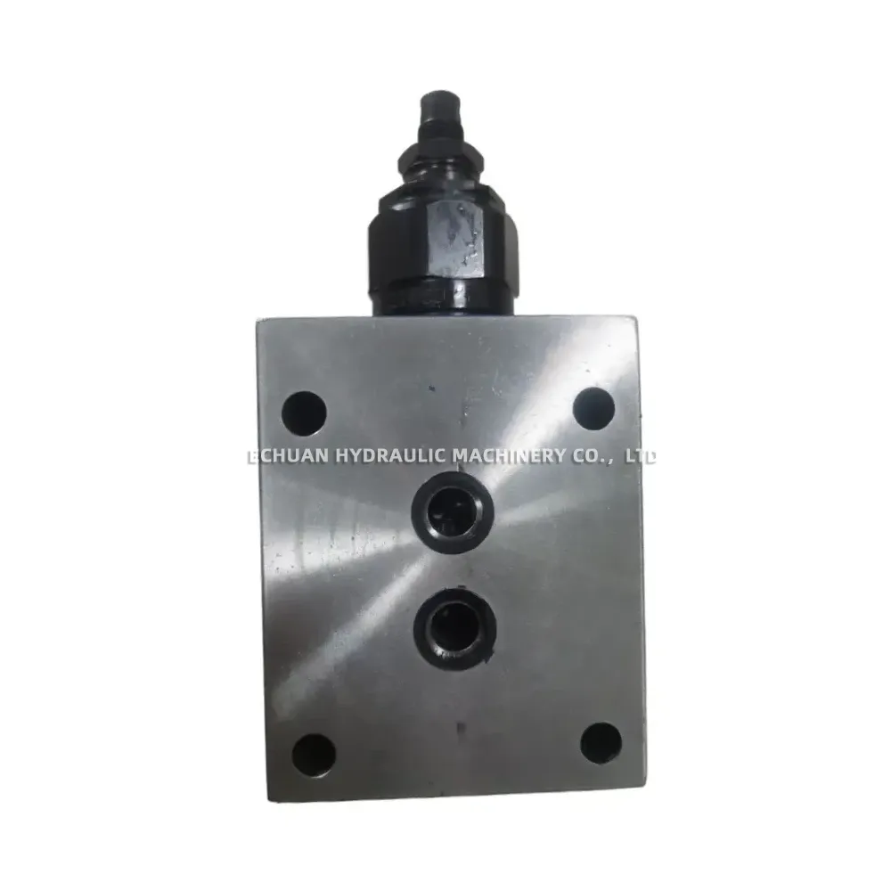 Rexroth DBDS10 P 1X/200 Direct-acting pressure relief valve