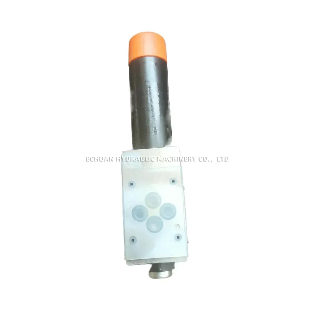 Rexroth DR 6 DP2-53/75YM Hydraulic Pressure Reducing Valve