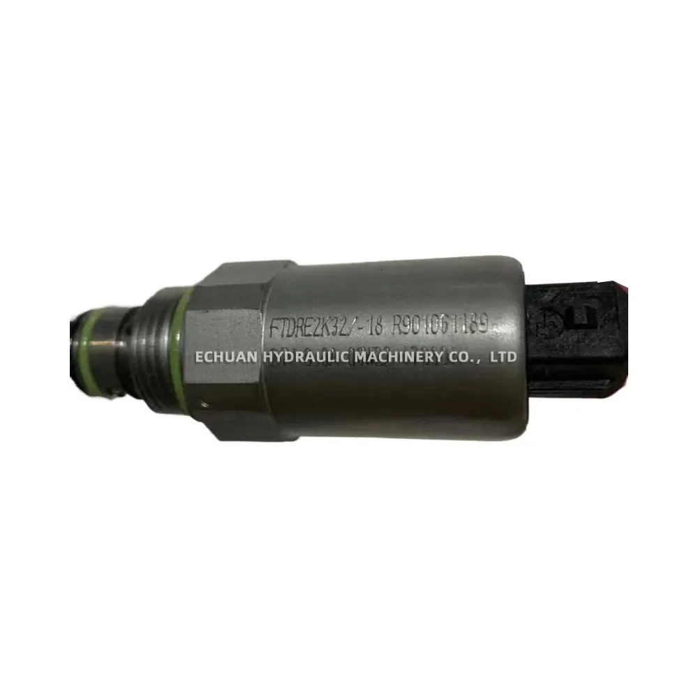Rexroth FTDRE2K32/-18 Proportional Cartridge Valve
