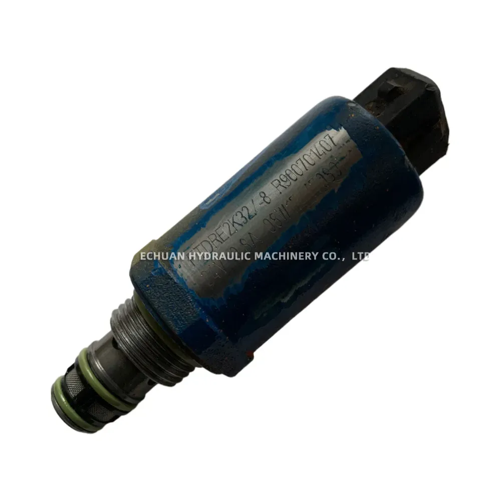 Rexroth FTDRE2K32/-8 Proportional Pressure Relief Valve