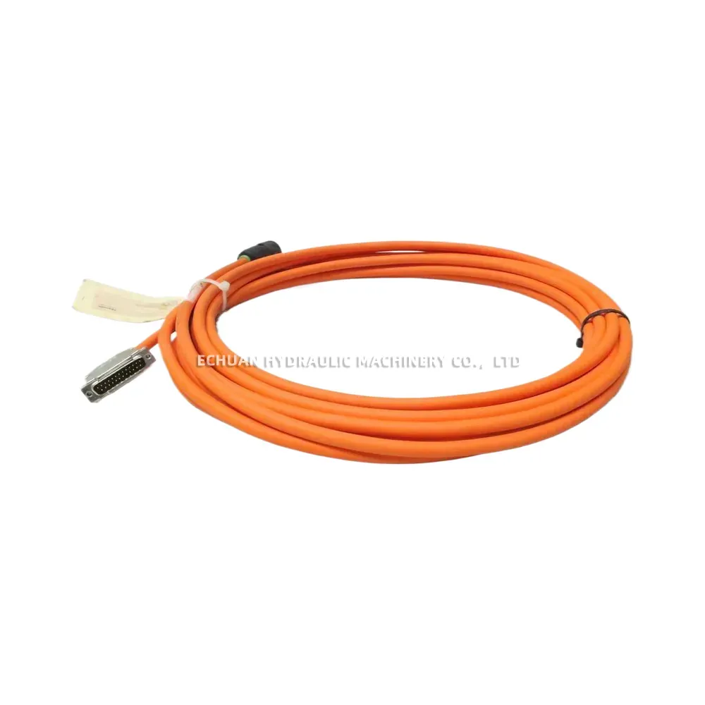 Rexroth IKS4142/009.5 Servo Motor Feedback Cable