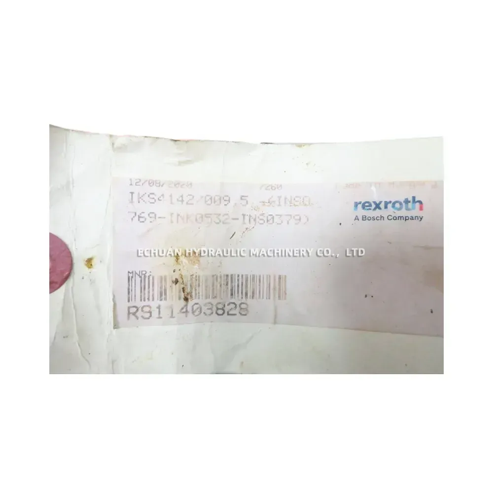 Rexroth IKS4142/009.5 Servo Motor Feedback Cable