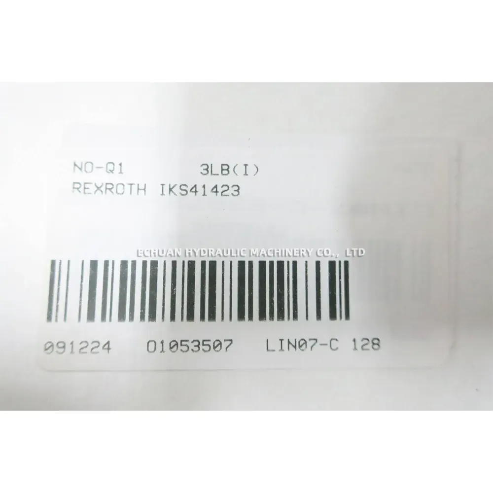 Rexroth IKS4142/009.5 Servo Motor Feedback Cable