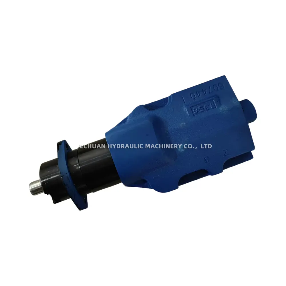 Rexroth LT 07 MRA-2X/100/02M Hydraulic Pressure Reducing Valve