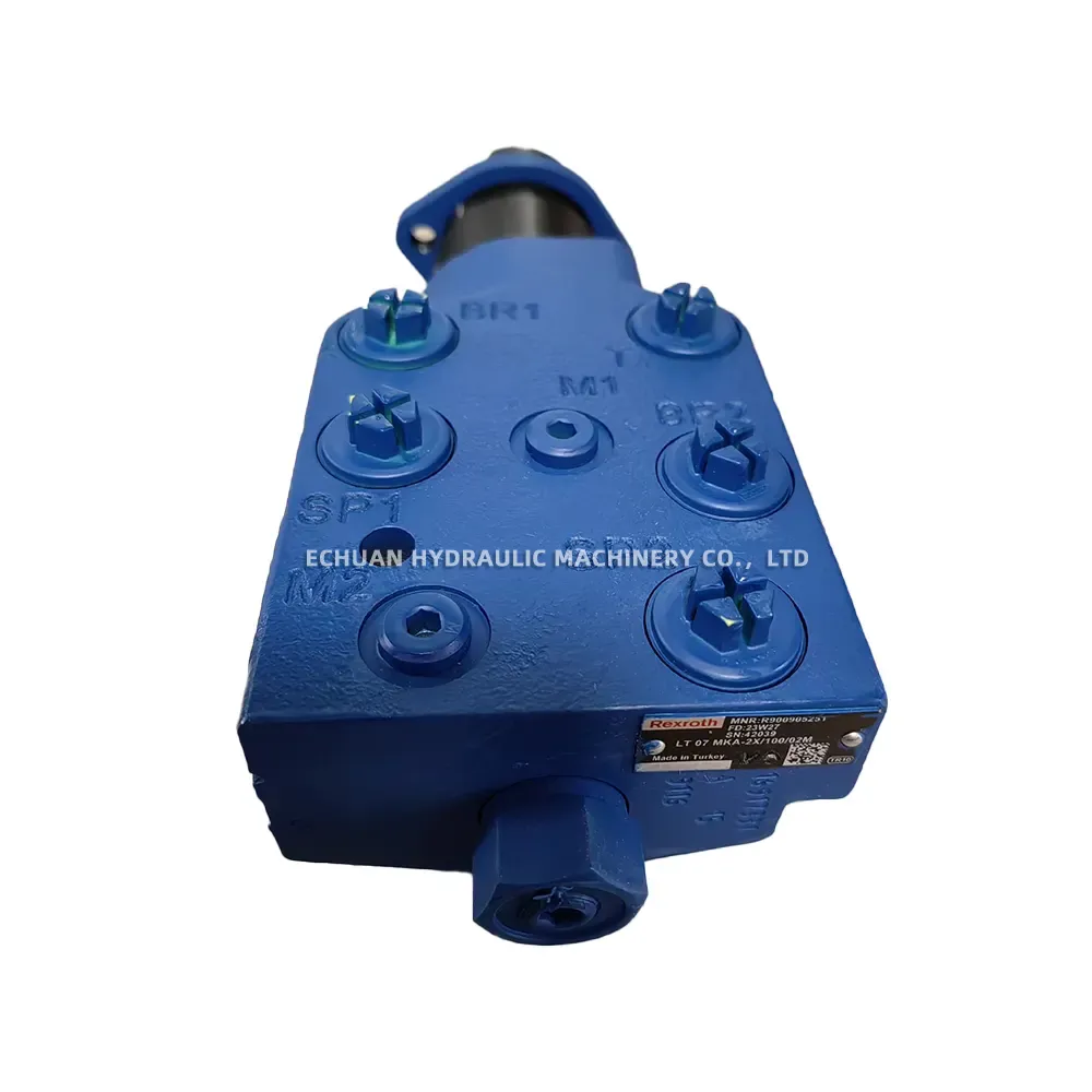 Rexroth LT 07 MRA-2X/100/02M Hydraulic Pressure Reducing Valve