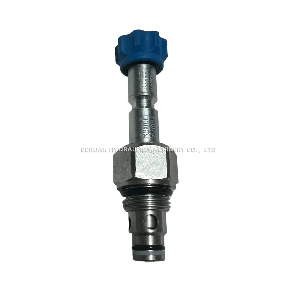 Rexroth OD1505183AS000 / R901083058 Hydraulic Solenoid Cartridge Valve