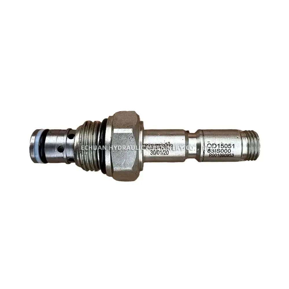 Rexroth OD1505183IS000 (R901090953) Hydraulic Screw-in Cartridge Valve