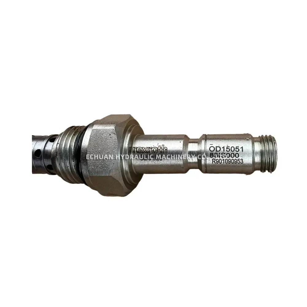 Rexroth OD1505183IS000 (R901090953) Hydraulic Screw-in Cartridge Valve