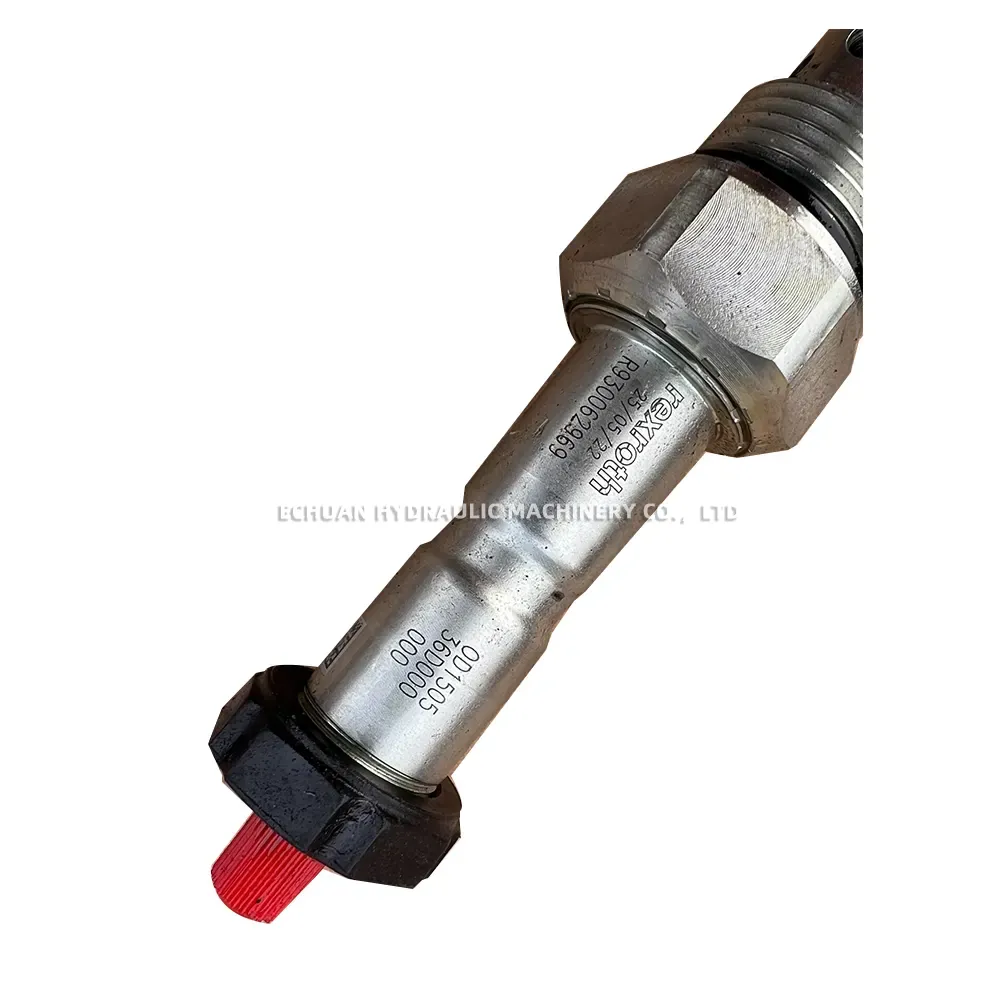 Rexroth OD150536D000000 / R930062969 Hydraulic Screw-in Cartridge Valve