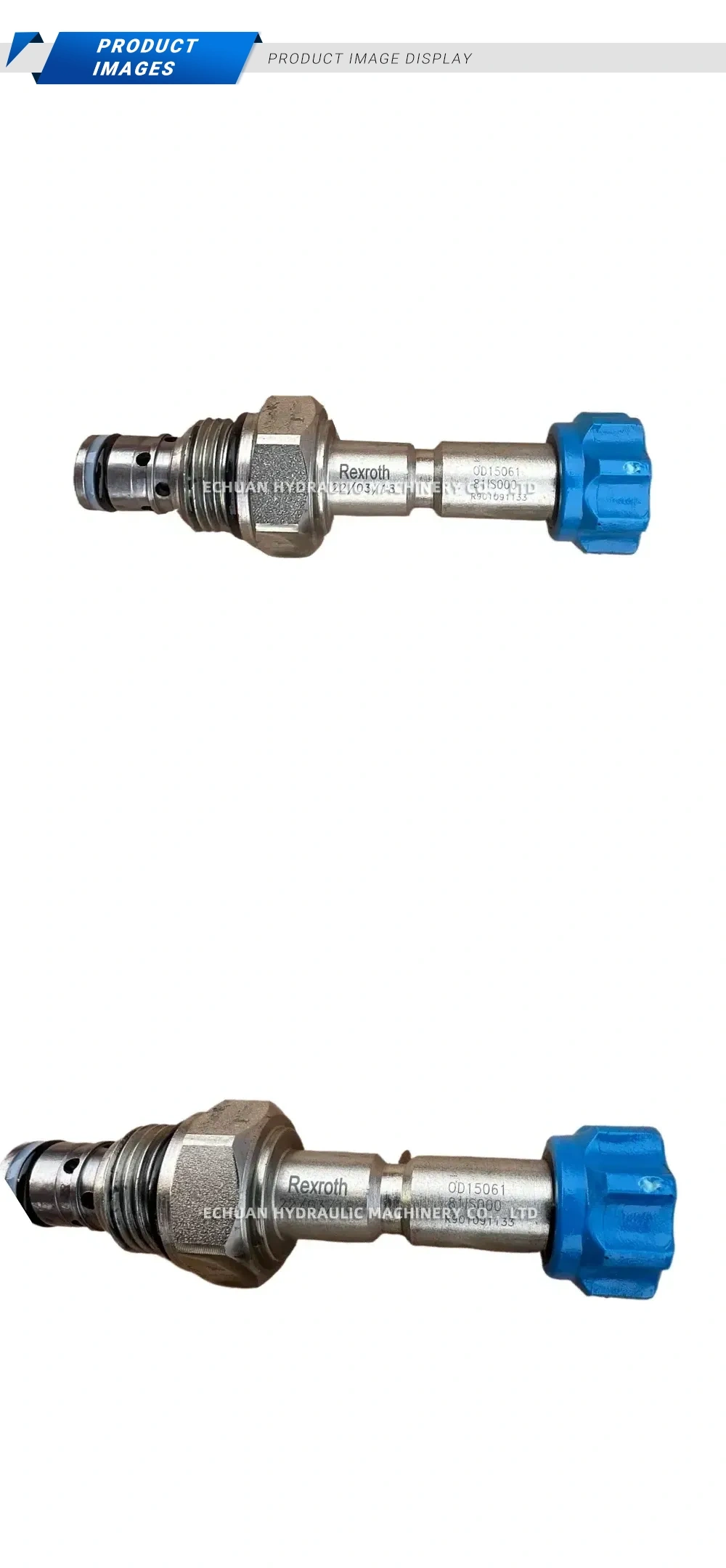 Rexroth OD1506181IS000 (R901091133) Hydraulic Screw-in Cartridge Valve Description