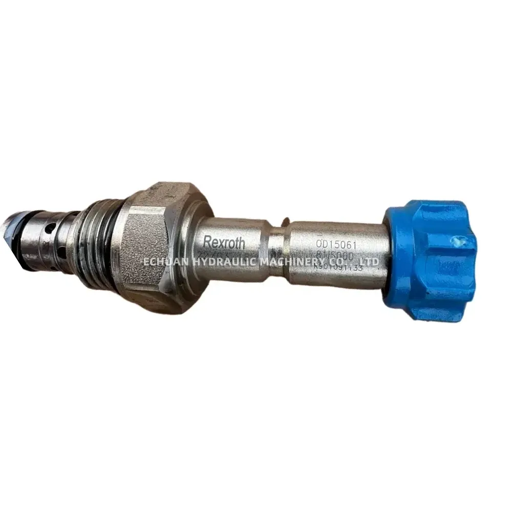 Rexroth OD1506181IS000 (R901091133) Hydraulic Screw-in Cartridge Valve