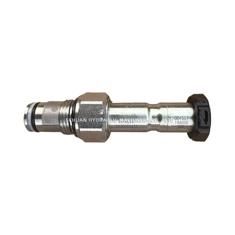 Rexroth OD150719A000000 (R930058431) Hydraulic Cartridge Valve
