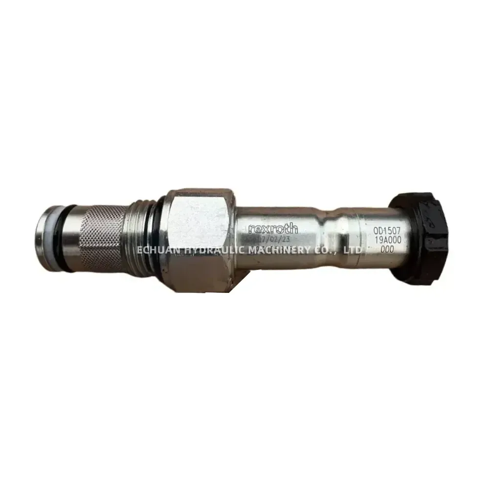 Rexroth OD150719A000000 (R930058431) Hydraulic Cartridge Valve