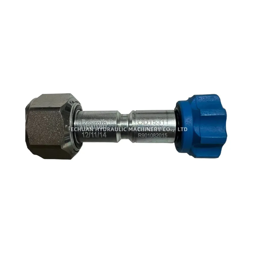 Rexroth OD15311 Solenoid Operated Hydraulic Cartridge Valve