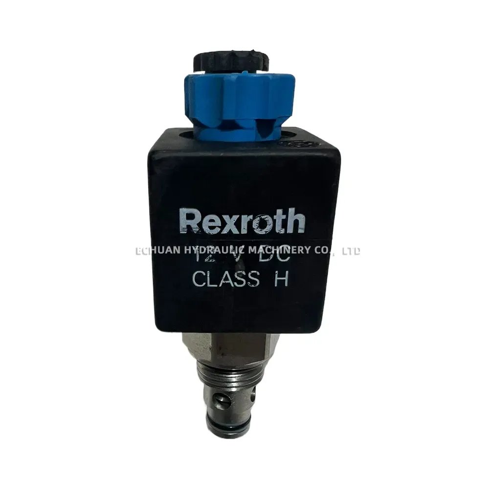 Rexroth OD15311 Solenoid Operated Hydraulic Cartridge Valve